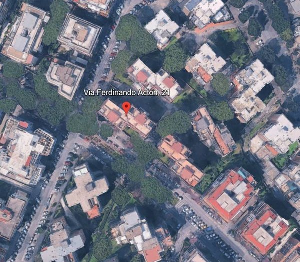 appartamento in vendita a Roma in zona Ostia