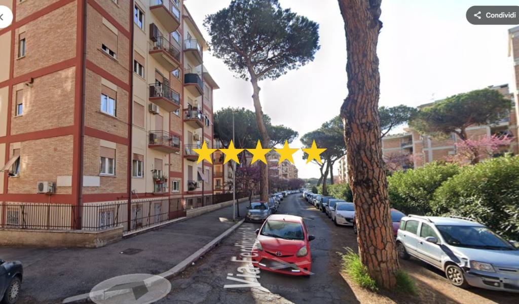 appartamento in vendita a Roma in zona Ostia