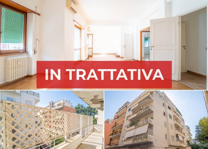 appartamento in vendita a Roma in zona Tor di Quinto