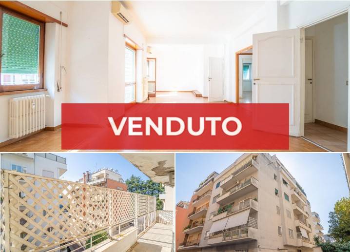 appartamento in vendita a Roma in zona Tor di Quinto