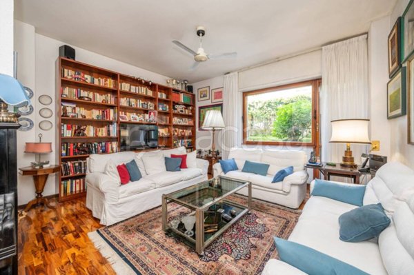 appartamento in vendita a Roma in zona Parioli