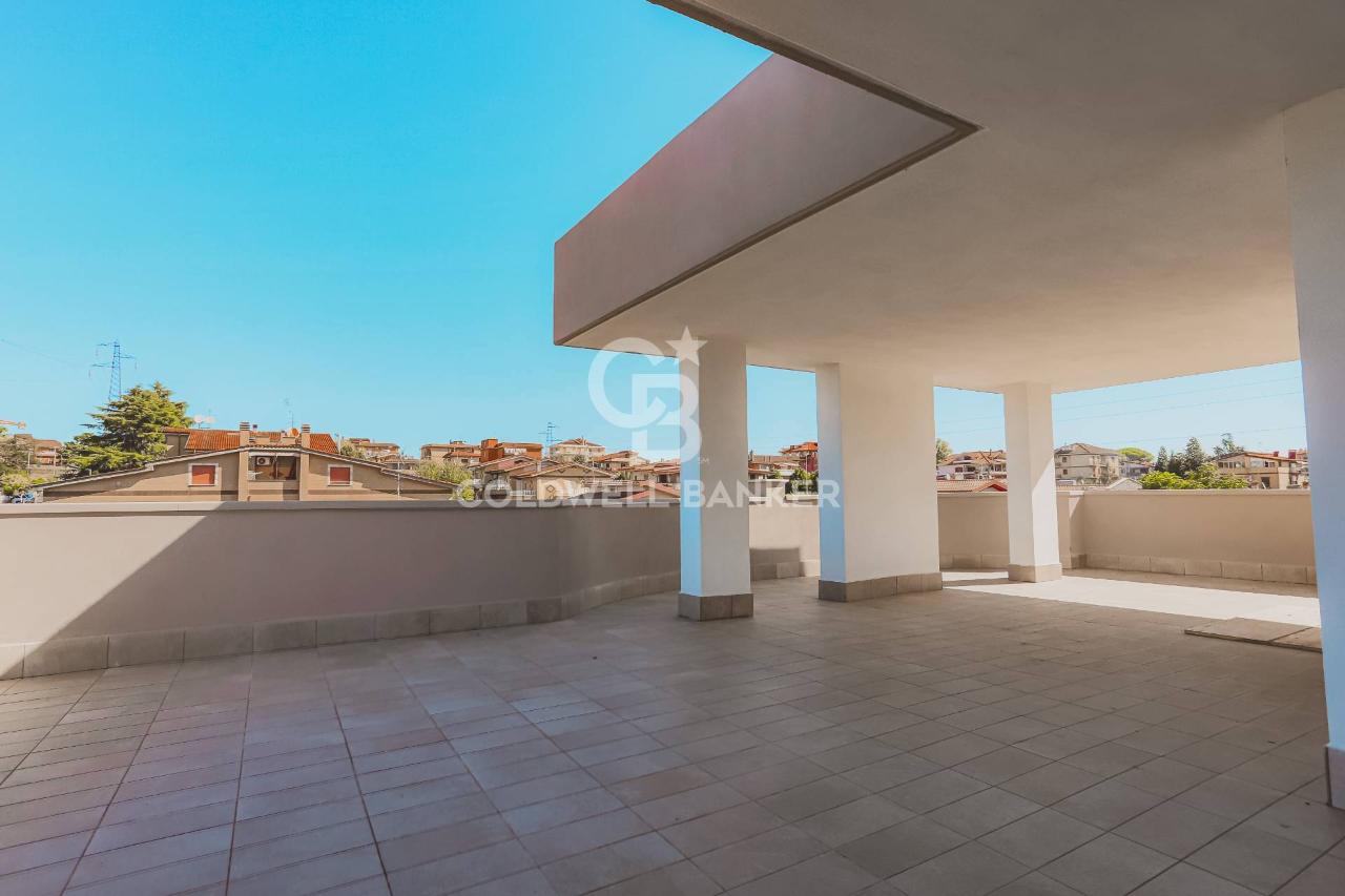 appartamento in vendita a Roma in zona Casalotti