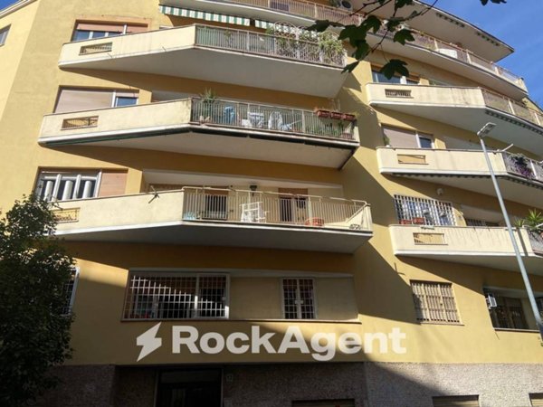 appartamento in vendita a Roma in zona Nomentano