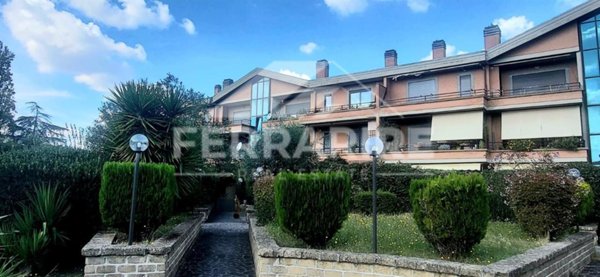 appartamento in vendita a Roma in zona Olgiata