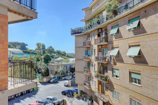 appartamento in vendita a Roma