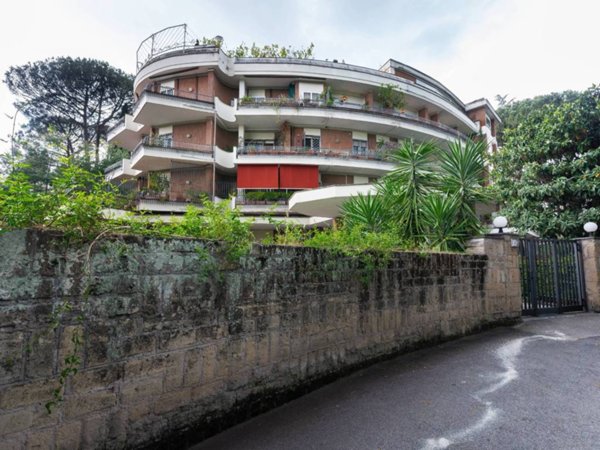 appartamento in vendita a Roma in zona Della Vittoria