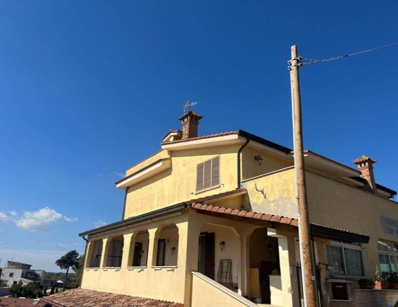 appartamento in vendita a Roma in zona Trigoria