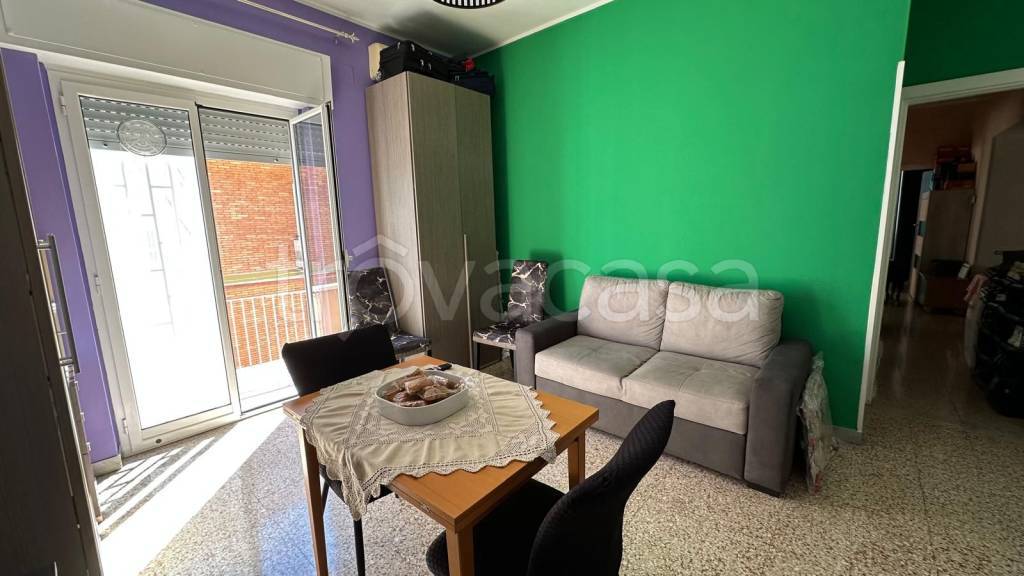 appartamento in vendita a Roma in zona Alessandrino