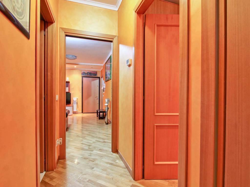 appartamento in vendita a Roma in zona Cesano