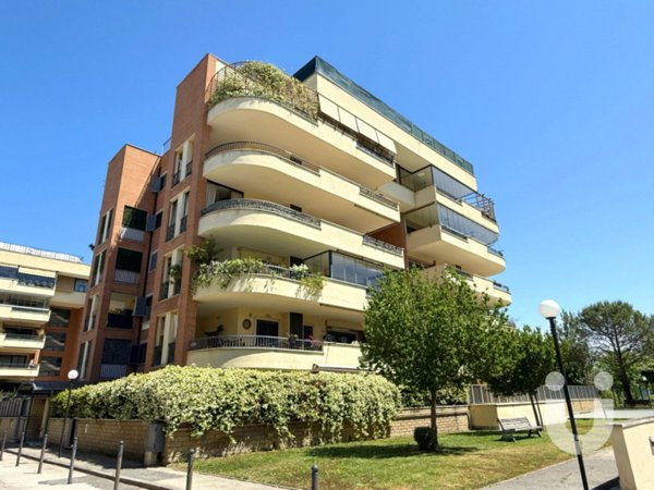appartamento in vendita a Roma in zona Mezzocammino