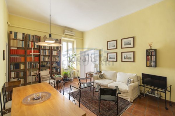 appartamento in vendita a Roma in zona Trastevere