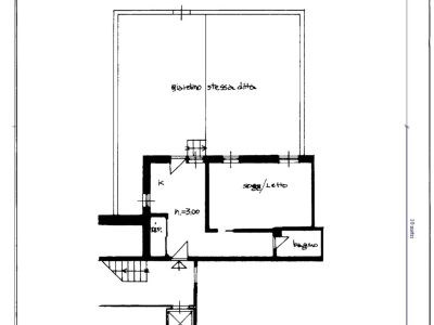 appartamento in vendita a Roma in zona Gianicolense