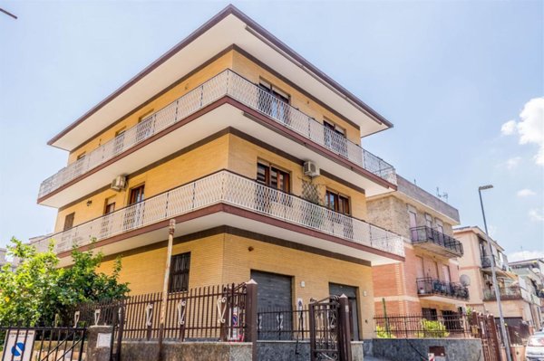 appartamento in vendita a Roma in zona Fidene