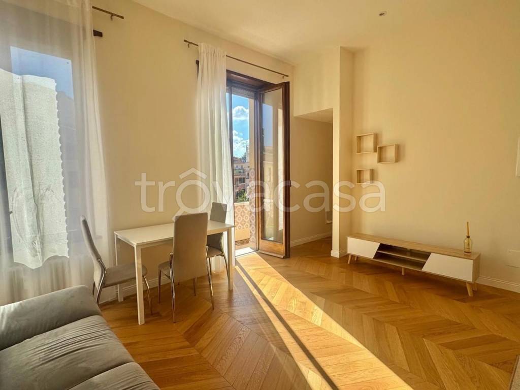 appartamento in vendita a Roma in zona Trieste