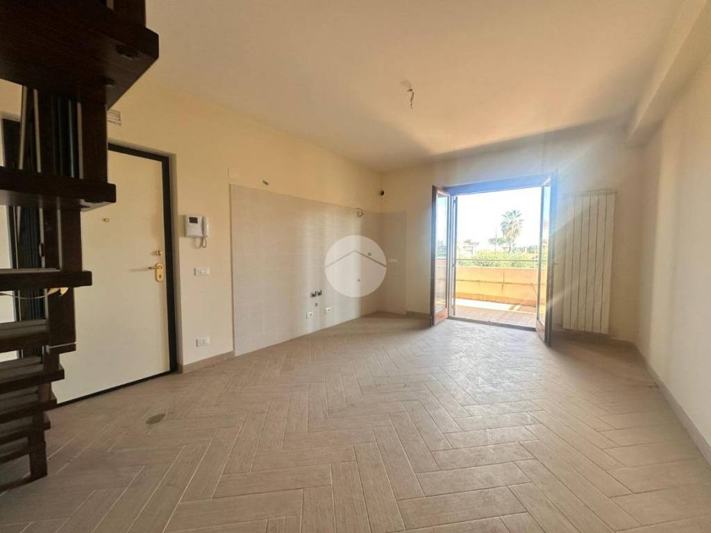 appartamento in vendita a Roma in zona Massimina/Casal Lumbroso