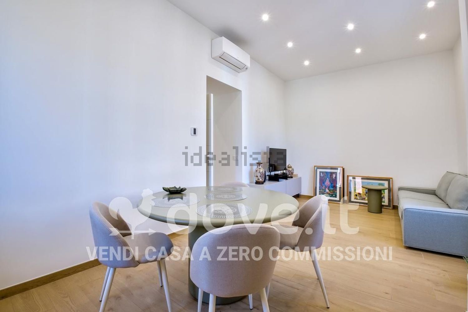 appartamento in vendita a Roma in zona Portuense