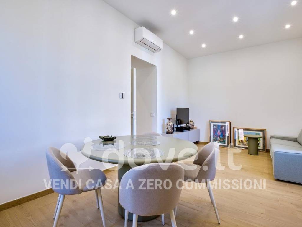 appartamento in vendita a Roma in zona Portuense