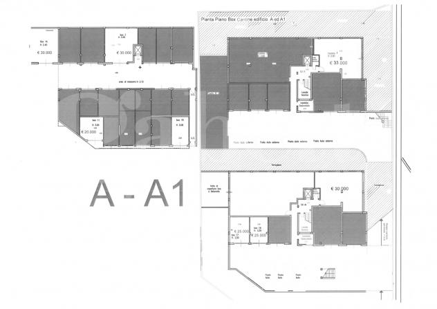 appartamento in vendita a Roma in zona Massimina/Casal Lumbroso