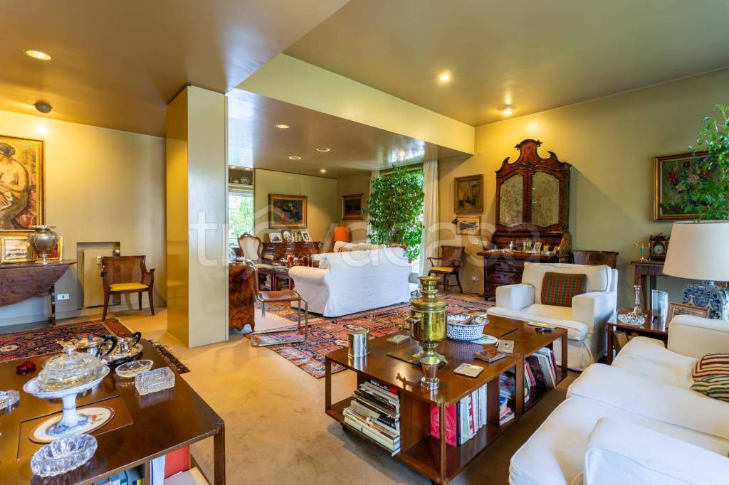 appartamento in vendita a Roma in zona Pinciano