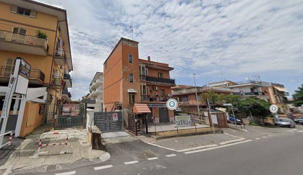 appartamento in vendita a Roma in zona Finocchio