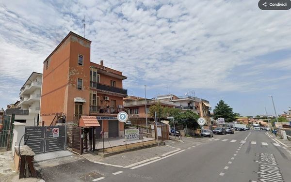 appartamento in vendita a Roma in zona Finocchio