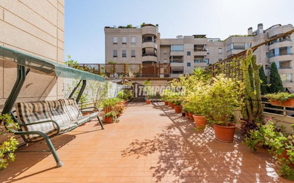 appartamento in vendita a Roma in zona Torrino