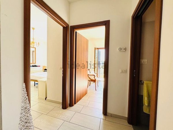 appartamento in vendita a Roma in zona Castelverde