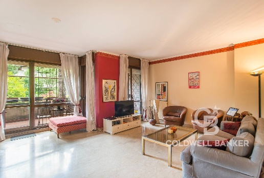 appartamento in vendita a Roma in zona EUR