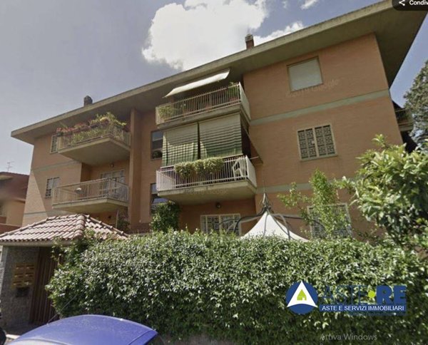 appartamento in vendita a Roma