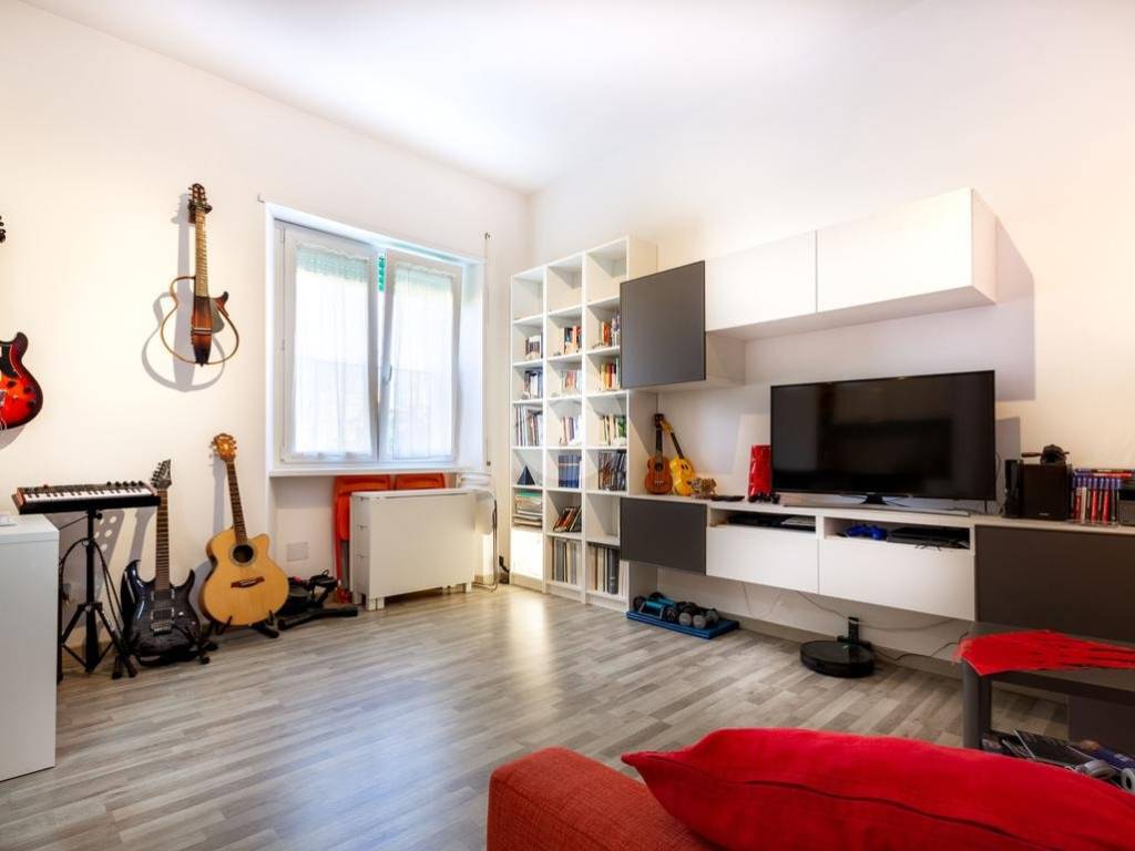 appartamento in vendita a Roma in zona Monte Sacro/Talenti