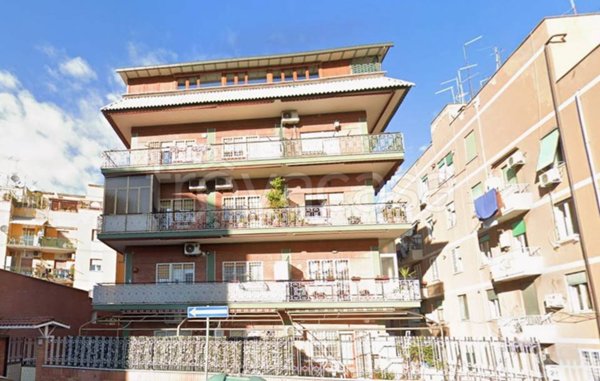 appartamento in vendita a Roma in zona Prenestino-Centocelle
