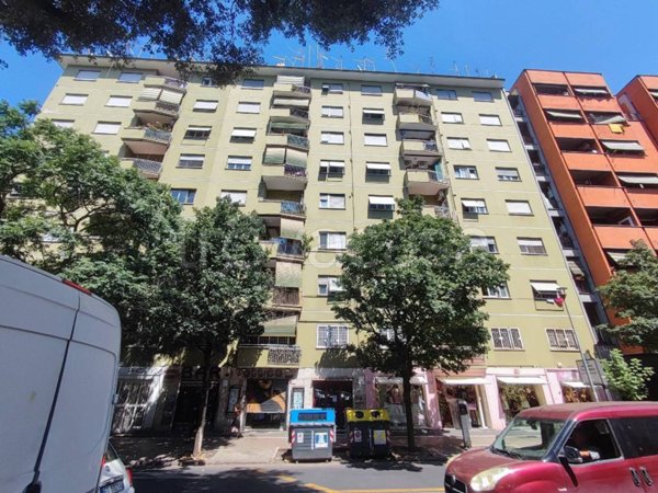 appartamento in vendita a Roma in zona Ostiense