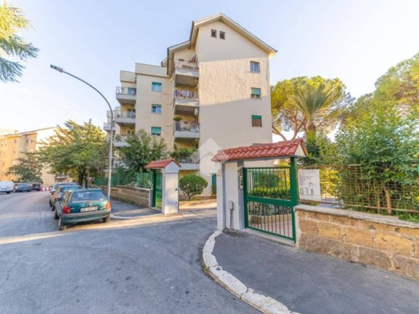 appartamento in vendita a Roma in zona Salario