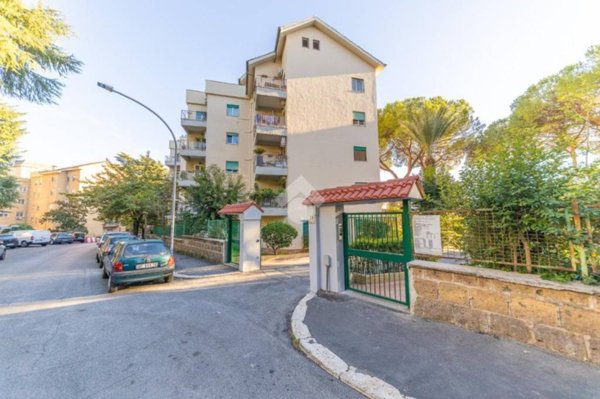 appartamento in vendita a Roma in zona Salario