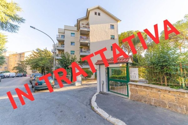 appartamento in vendita a Roma in zona Salario