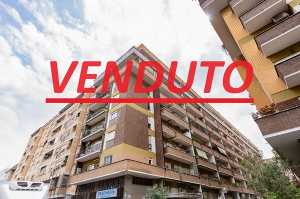 appartamento in vendita a Roma in zona Collatino