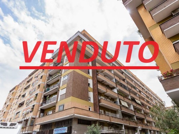 appartamento in vendita a Roma in zona Collatino