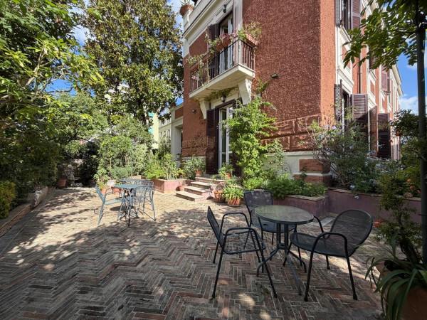 casa indipendente in vendita a Roma in zona Gianicolense