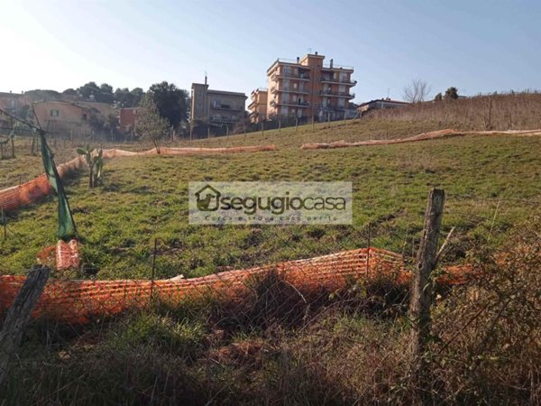 terreno agricolo in vendita a Roma in zona Tor di Quinto