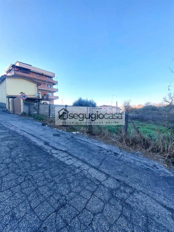 terreno agricolo in vendita a Roma in zona Olgiata