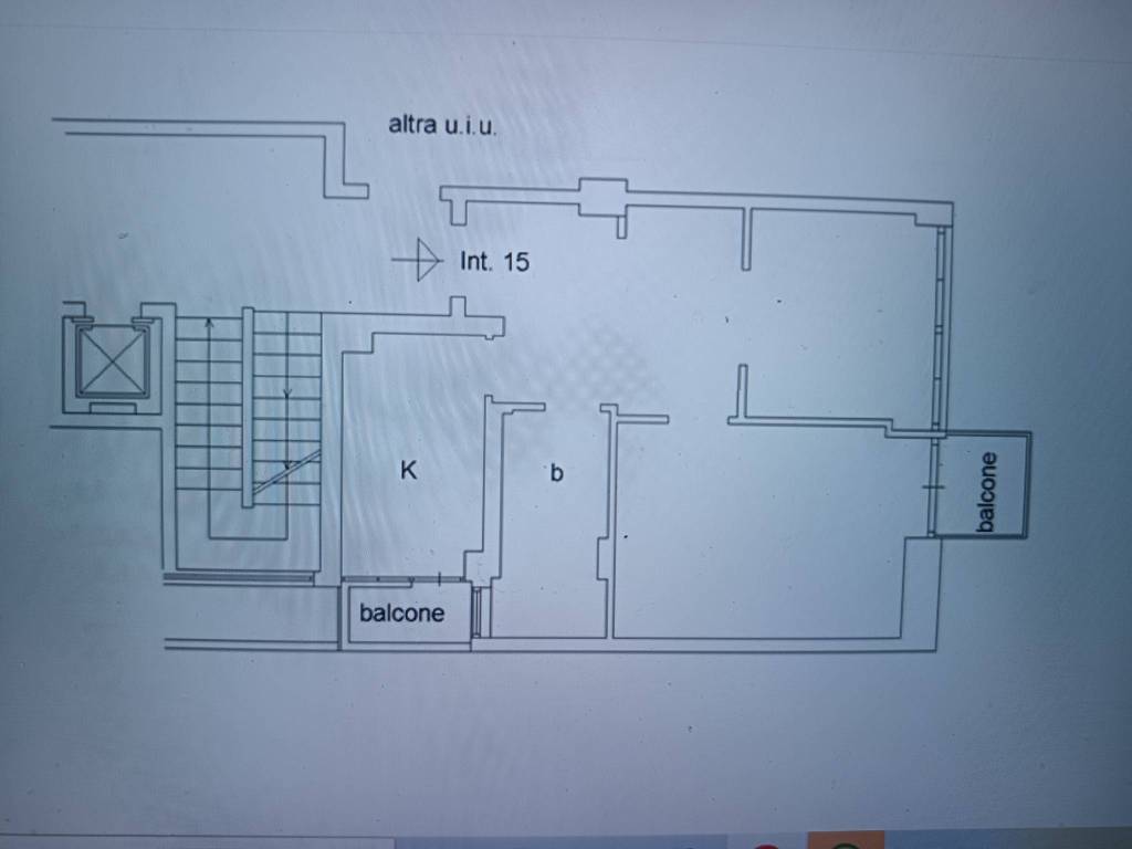 appartamento in vendita a Roma in zona Ostiense