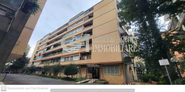 appartamento in vendita a Roma in zona Ostiense