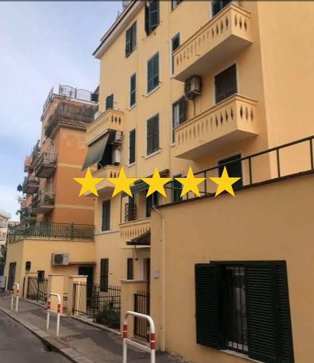 appartamento in vendita a Roma in zona Gianicolense