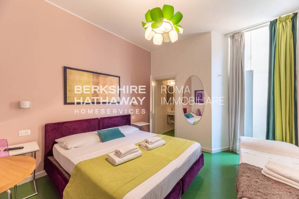 appartamento in vendita a Roma in zona Rione Prati