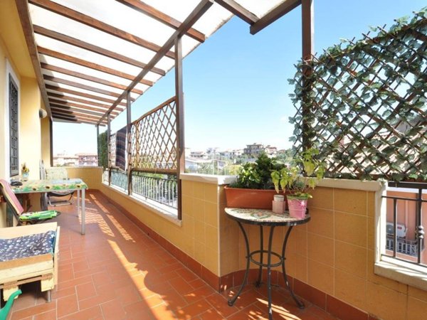 appartamento in vendita a Roma in zona Finocchio