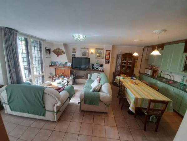 casa indipendente in vendita a Roma in zona Falcognana