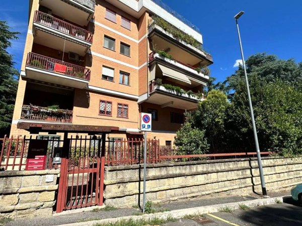 appartamento in vendita a Roma in zona Olgiata