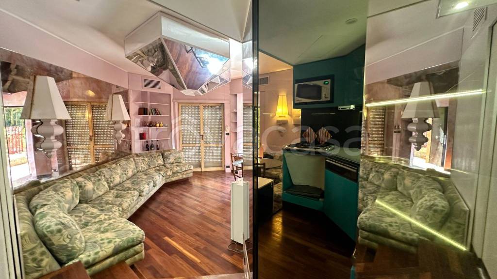 appartamento in vendita a Roma in zona La Giustiniana