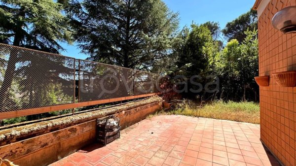 appartamento in vendita a Roma in zona La Giustiniana