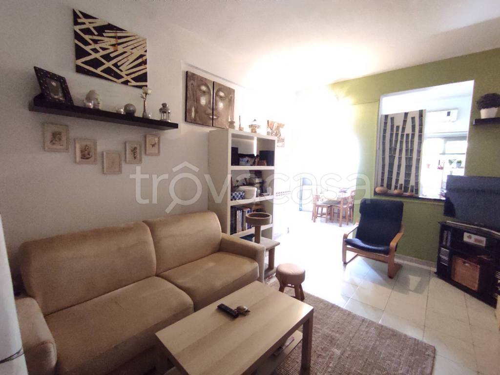 appartamento in vendita a Roma in zona Ostia